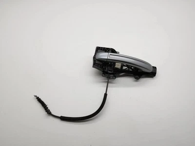 Audi Q7 4L 2008 Rear right rear door exterior handle GJA2794 - Imagem 1 de 2