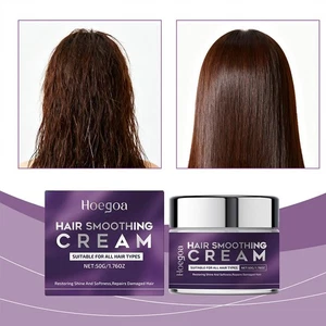 Hair Relaxer Hair Straightener Cream Smooth Hair Nourishing Straight N EW GX - Picture 1 of 17