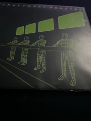 Kraftwerk ‎- Remixes (Vinyl 3LP - EU 2022) NEW - OVP - SEALED - Bild 1 von 4