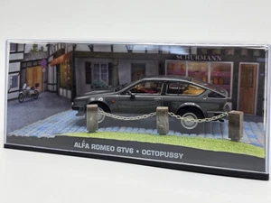 1/43 1982 Alfa Romeo GTV6 - Octopussy / James Bond | Model Car - Picture 1 of 1