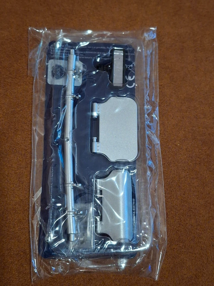 LANCIA DELTA, MERCEDES 300 SL,  1/8 ALTAYA EAGLEMOSS DEAGOSTINI POCHER HACHETTE - Photo 1/4