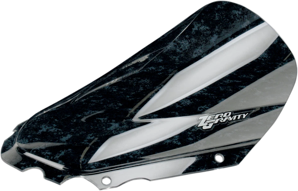 Parabrisas doble burbuja gravedad cero 16-206-01 08-14 Kawasaki KLR 650 E Foto 1 de 1