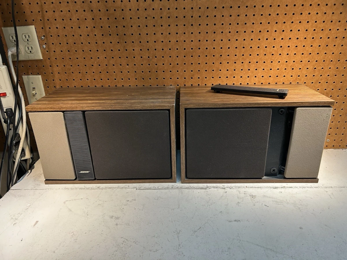 Home Bose 301 Series II Speakers & Subwoofers for sale - eBay