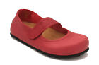 Oxygen Footbed Shoe Warwick Red size 37 (4)  RRP £59