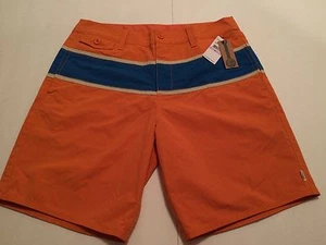 NUEVOS PANTALONES CORTOS HIPSTER O'NEILL PARA HOMBRE DIEGO AJUSTE ESTÁNDAR TALLA 32 - Imagen 1 de 3