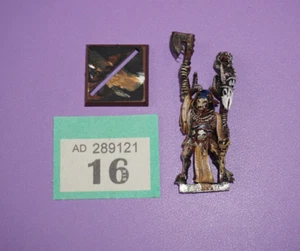Warhammer Citadel Beasts of Chaos Bray Shaman - Metal - Picture 1 of 3