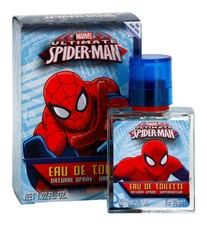 EP Line Ultimate Spiderman Eau de Toilette per bambini profumo NUOVO