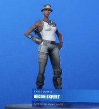 Recon Expert Fortnite Account