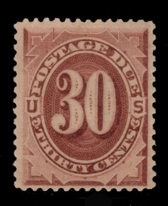 MOMEN: US STAMPS #J20 POSTAGE DUE MINT OG H PF CERT LOT #85378 - Picture 1 of 3