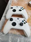 Xbox One White Wireless Controller Official Spares  No Return Parts Only