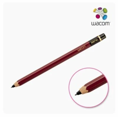 Wacom Hi Uni DIGITAL pencil stylus pen for Wacom CP20206BZ - Image 1 of 4