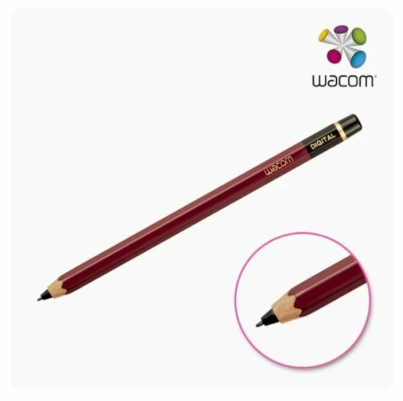 Wacom Hi Uni DIGITAL pencil stylus pen for Wacom CP20206BZ - Image 1 of 4