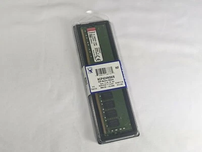 Kingston 8GB Memory Module / KCP424NS8/8 / 9905702-119.A00G  - Image 1 of 4