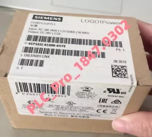 6EP3 332-6SB00-0AY0 1PCS New Original SIEMENS 6EP3332-6SB00-0AY0 Fast delivery - Picture 1 of 3