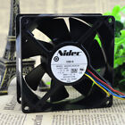 Nidec M35556-35DEL3F 12V 1A 9032 9cm Chassis Cooling Industrial Fan Quiet