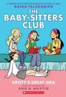 Kristy's Great Idea: Full-Color Edition (The Baby-Sitters Club - VERY GOOD
