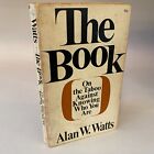 Das Buch über das Tabu gegen das Wissen... Alan W. Watts, 1971 Halskette Vintage PPBK