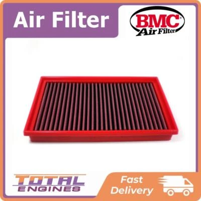 BMC Air Filter fits Volkswagen Passat B8 2.0L 4Cyl CJXA - image 1 of 2