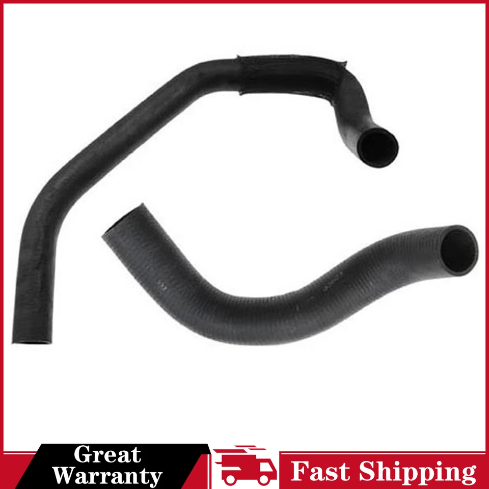 Шланг охлаждающей жидкости для радиатора Dodge Dakota 1997 1998 1999 2x верхний нижний Dayco - Изображение 1 из 3