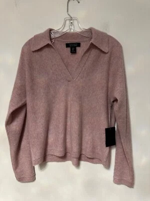 Nuevo suéter mujer Tahari 100% cachemir talla M Foto 1 de 4