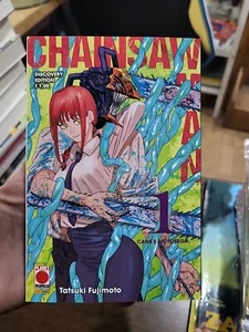 CHAINSAW MAN 1 DISCOVERY EDITION 2023 NUOVO - Foto 1 di 6