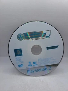 World Soccer Winning Eleven 7 International PS2 SLPM-62356 Japan Import DISC ONL - Picture 1 of 2