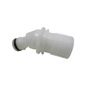 Water Filler Fitting Click on With Valve. C6477I / XC9INLET02 - Picture 1 of 1