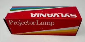Sylvania CBA Projektionslampe 500W 50 Stunden Projektorlampe Neu aus altem Lagerbestand - Bild 1 von 4