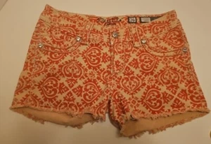 Women's SEXY "MISS ME" Poppi Cargo Shorty Shorts- SZ 26 ๐ฅ๐ฅ๐ฅ - Picture 1 of 17