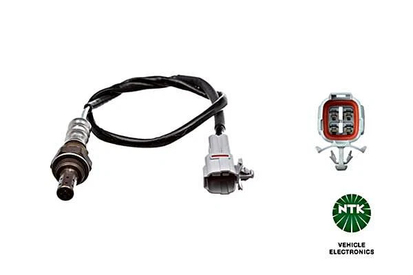 NGK/NTK Lambda Sensor For SUZUKI Ignis I 00-03 18213-80G21 - Image 1 of 1