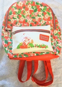 Strawberry Shortcake Backpack. NWOT - Picture 1 of 5
