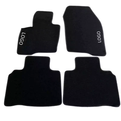 Alfombrillas para coche Mitsubishi Eclipse Cross nuevas impermeables revestimientos de carga personalizados Foto 1 de 4