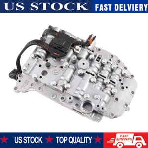 A4CF1 Transmission Valve Body w/ Solenoid For Hyundai Accent Elantra Kia Soul - Foto 1 di 10