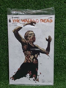The Walking Dead #132 Image Comics LOOT CRATE EXLUSIVE VARIANT EDITION COVER - Picture 1 of 3
