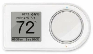 Lux Built In WiFi Heating and Cooling Touch Screen Smart Thermostat - Picture 1 of 1