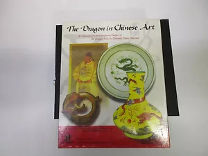 The Dragon in Chinese Art Vol. 3 Transformed Shapes Dragon National Palace NEW - Picture 1 of 4