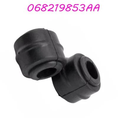 Fits 2014-2020 Dodge Challenger Charger 2Pcs Front Sway Bar Bushing Stabilizer Foto 1 de 4