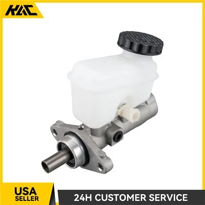 Cilindro maestro de freno para Ford Escape 2001-2004 Mazda Tribute M630000 Foto 1 de 4