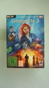 DVD Geheimakte 3 Der Kreis schließt sich Deutsch OVP - Bild 1 von 4