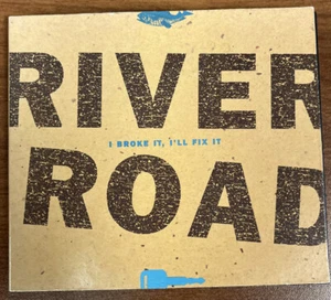 River Road “I broke it, I'll fix it “Promo Copy From The Upcoming Release.HTF. p - Picture 1 of 3