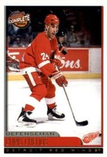 2003-04 Pacific Complete NHL Hockey Cards Pick List/Complete Your Set 1-200