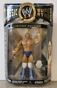 WWE Classic Superstars Hulk Hogan Figure Sealed Limited Edition WWF Jakks - Picture 1 of 9