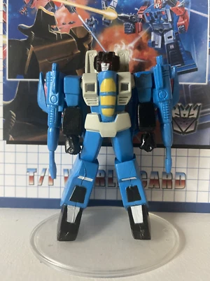 2003 Hasbro Transformers PVC Heroes of Cybertron Thundercraker - Image 1 of 4