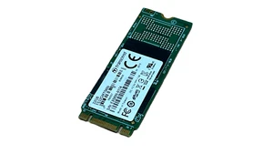 Transcend M.2 2262 32GB Internal Serial ATA III Solid State Drive TS32GMTS600 - Picture 1 of 6