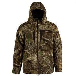Gamehide Men's Big Game Heavily Insulated Water Resistant Embers Edge Parka - Picture 1 of 5
