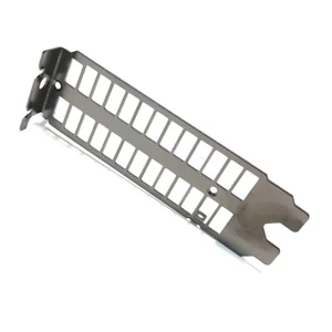 High Profile Mounting Bracket Nvidia Tesla K10 GRID VGX K2 K1 MRCL003 12cm GPU - Picture 1 of 5