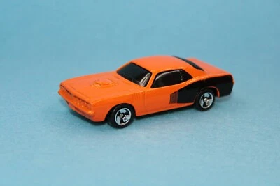Maisto Plymouth Hemi Cuda VGC - hot wheels matchbox and majorette size - Image 1 of 4