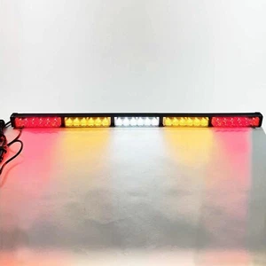 30 Inch Chase Light UTV ATV RZR Maverick X3 Rhino 4x4 Off Road Sand Rail Plow - Picture 1 of 10