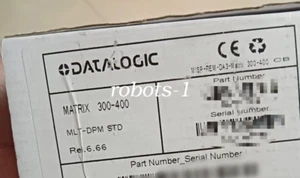 MATRIX 300-400 Datalogic Fixed code reader brand new Shipping DHL or FedEX - Picture 1 of 1