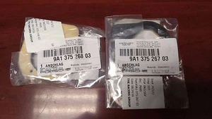 Porsche Boxster Cayman motor mount Stop 9A1 375 267 03 & 9A1 375 268 03 - Picture 1 of 1